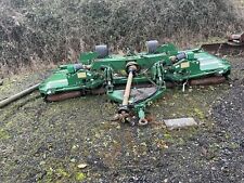 Tractor grass topper for sale  BUNTINGFORD