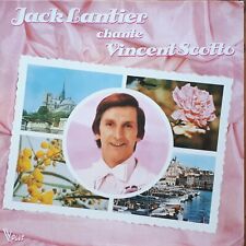 Jack lantier chante d'occasion  Sainte-Geneviève