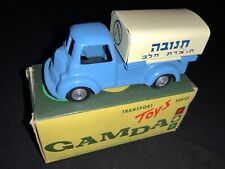 Gamda toys tnuva for sale  BARNOLDSWICK