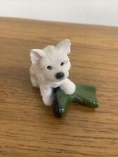Unbranded westie welly for sale  EXETER
