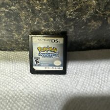 Pokemon Soul Versión Plata (Nintendo DS, 2010) Auténtico - Probado - Solo Juego, usado segunda mano  Embacar hacia Argentina