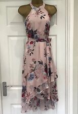 Lipsy floral halter for sale  WOLVERHAMPTON