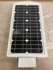 FAROLA SOLAR LED con Sensor de Movimiento ***LEER DESCRIPCIÓN*** segunda mano  Embacar hacia Argentina