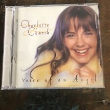 Voice of an Angel de Charlotte Church (CD, diciembre de 1998, clásico de Sony) segunda mano  Embacar hacia Argentina