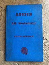 Austin a99 westminster for sale  Winchester