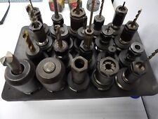 Used, BT30 Lyndex Tool Holders For Brother CNC 20 pc lot INV#2 for sale  Shipping to South Africa