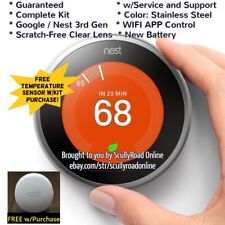 Google nest 3rd for sale  Somers