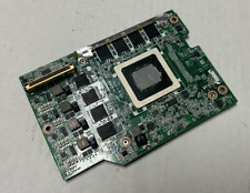 Placa de tarjeta de video gráfico Dell Precision M6400 M6500 NVIDIA FX 3800M 1 GB H01X5 segunda mano  Embacar hacia Argentina