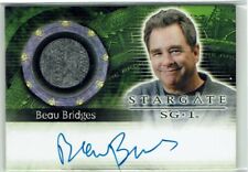 Stargate heroes autograph for sale  NORTHAMPTON