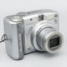 Canon powershot a720 for sale  NEWTON ABBOT