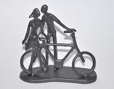 Bike couple figurine for sale  Carson City