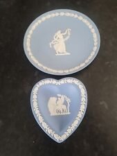Blue wedgwood jasperware for sale  STOKE-ON-TRENT