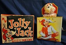 Jolly jack box for sale  Elma