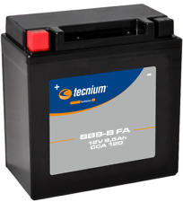Batterie tecnium entretien d'occasion  Expédié en Belgium