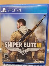 Sniper elite afrika d'occasion  Expédié en Belgium