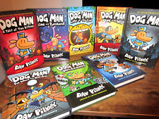 Dog man hardcover for sale  Rochester