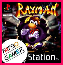Rayman PS1, usado comprar usado  Enviando para Brazil
