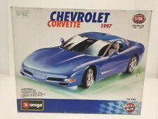 Chevrolet corvette 1997 d'occasion  Beaucouzé