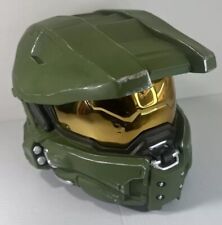 Usado, Fantasia cosplay Halloween 2015 Microsoft Halo Master Chief máscara capacete disfarce comprar usado  Enviando para Brazil