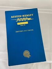 austin healey 3000 mk3 for sale  HIGH PEAK