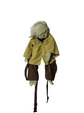 Star Wars Disney Yoda Mochila de Peluche Lucas Película Maestro Jedi con Etiqueta segunda mano  Embacar hacia Argentina