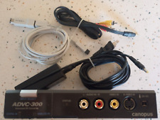 Canopus advc 300 for sale  Los Angeles