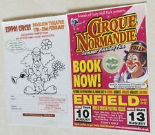 Circus posters for sale  Shipping to Ireland