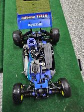 Usado, buggy vintage Kyosho Inferno Tr15 4x4 comprar usado  Enviando para Brazil