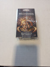 Netrunner whispers nalubaale for sale  Durham