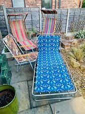 wooden deck chairs for sale  MANCHESTER