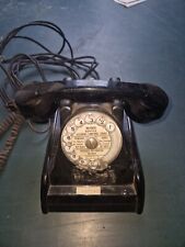 Ancien telephone noir d'occasion  Henrichemont