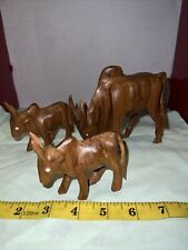 Three hand carved for sale  Middleton
