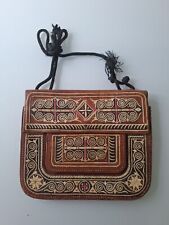 Vintage handmade bag d'occasion  Expédié en Belgium
