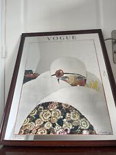 Vintage vogue magazine d'occasion  Expédié en Belgium