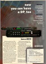 Ensoniq dp2 dp4 for sale  New Orleans