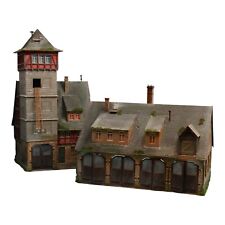 Diorama feuerwehr spritzenhaus gebraucht kaufen  Potsdam