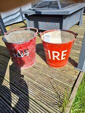 Pair vintage fire for sale  LIVERPOOL
