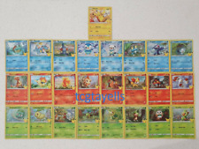 Used, Pokemon TCG Cards McDonalds 25th Anniversary 2021 - Holo & Non Holo List for sale  Shipping to South Africa