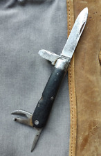 Ancien couteau soldat d'occasion  Paris XVIII