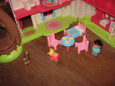 Elc happyland garage for sale  TONBRIDGE