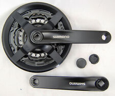 Shimano ty301 kurbelgarnitur gebraucht kaufen  Neukirch