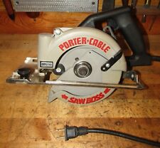 Porter cable saw for sale  Portland