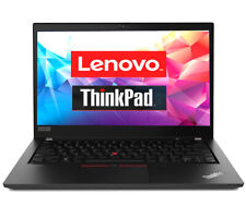 Lenovo Thinkpad T480 Core i5 8250u 1,6Ghz 8GB 14" 256gb 14"WEB WIND 10 , używany na sprzedaż  Wysyłka do Poland