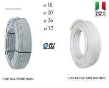 Tubo multistrato nudo usato  Mesoraca