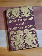 Work tools wood for sale  Stevens Point
