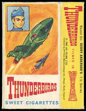 Barratt thunderbirds packet for sale  LLANRWST