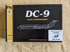 Used, 1/144 FLY  models Douglas DC-9-40 - Ozark Airlines for sale  Shipping to South Africa