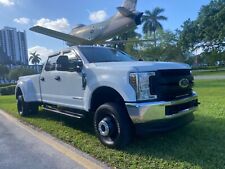 2019 ford 350 for sale  Fort Lauderdale