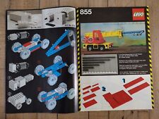 Lego technic 855 for sale  BRADFORD