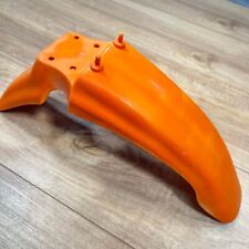 2001 97-01 KTM 50 SX SR ADVENTURE - JR Mini / OEM Nice FRONT FENDER for sale  Shipping to South Africa